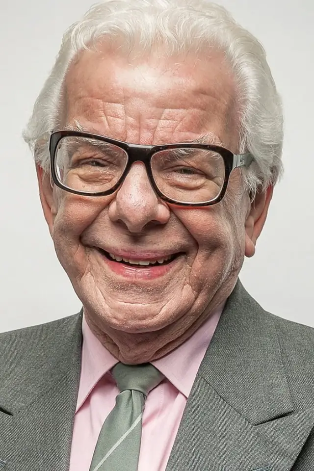 Zdjęcie  (Barry Cryer)