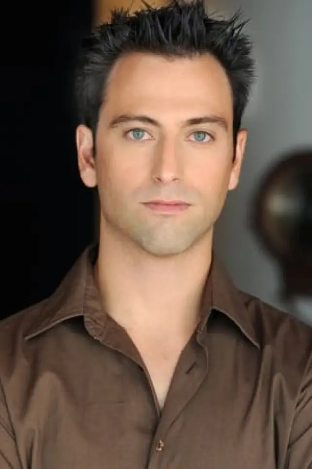 Zdjęcie Christopher Gordon