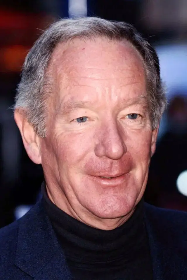 Zdjęcie Michael Buerk (Michael Buerk)