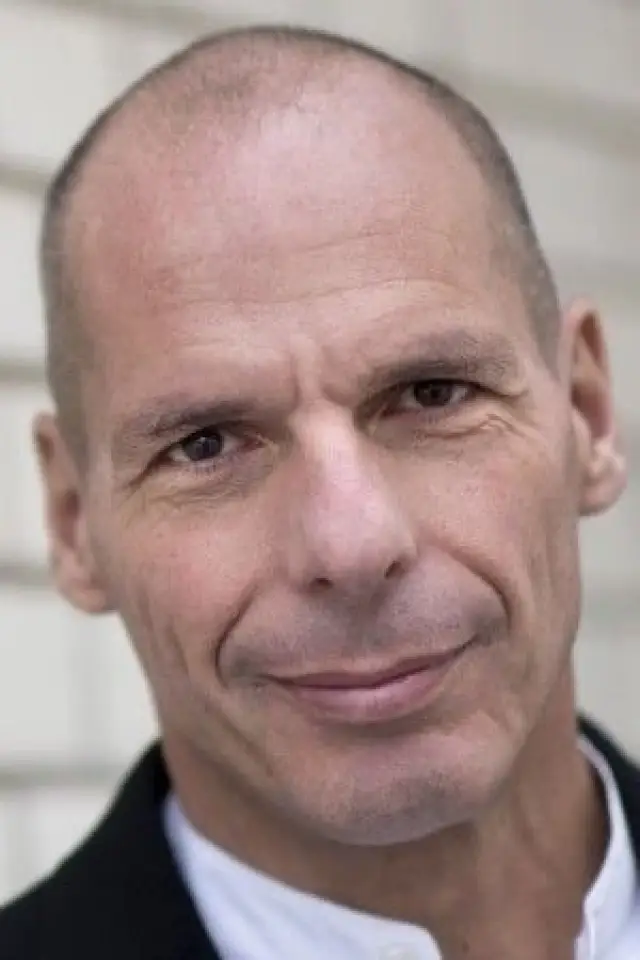 Zdjęcie  (Yánis Varoufákis)