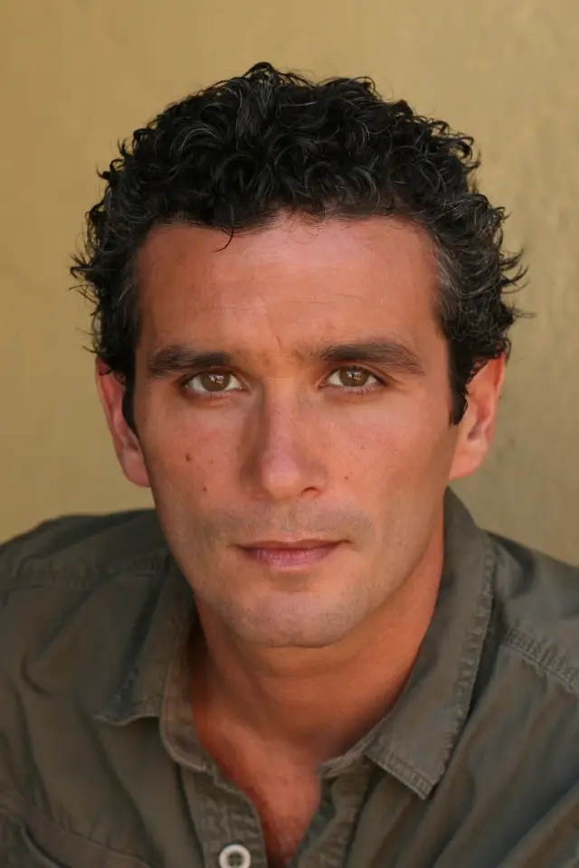Zdjęcie Aleksander Bejli (Xander Bailey)