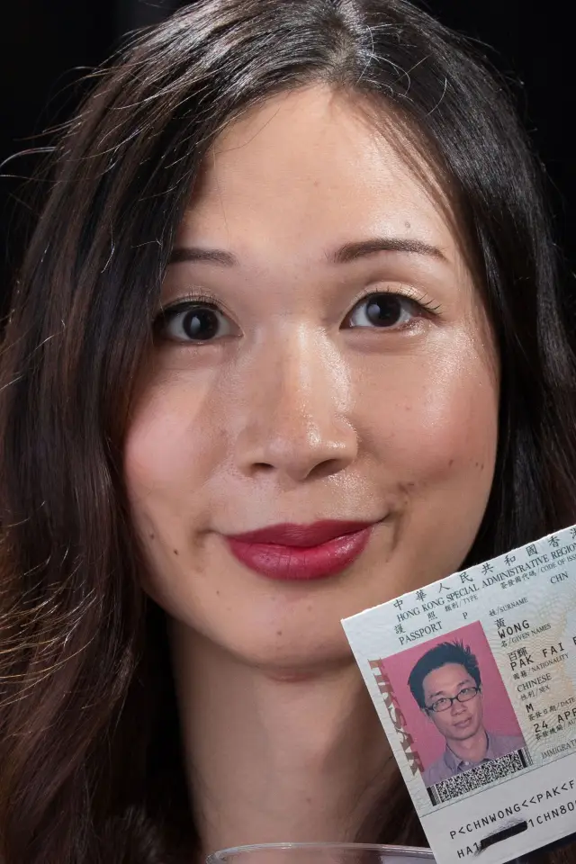 Zdjęcie  (Wong Suet-ling Beatrice)