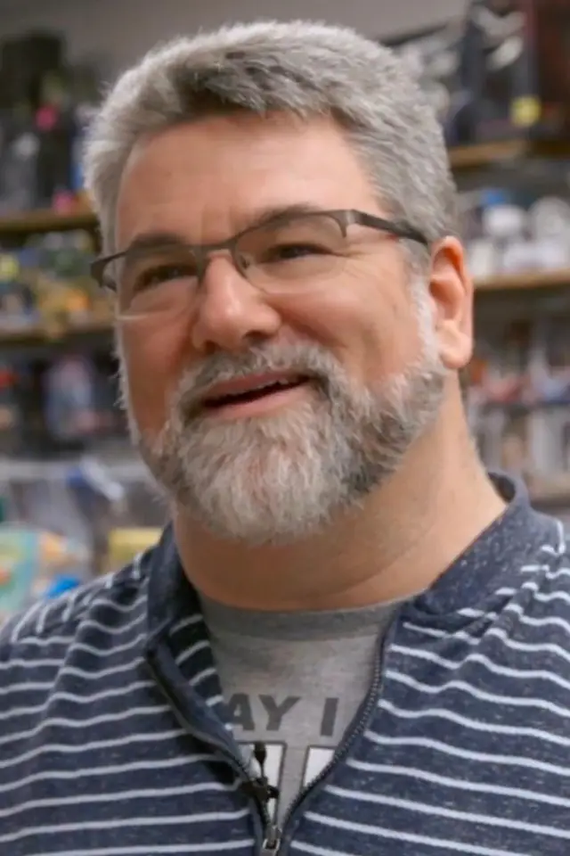 Zdjęcie  (Christopher Golden)
