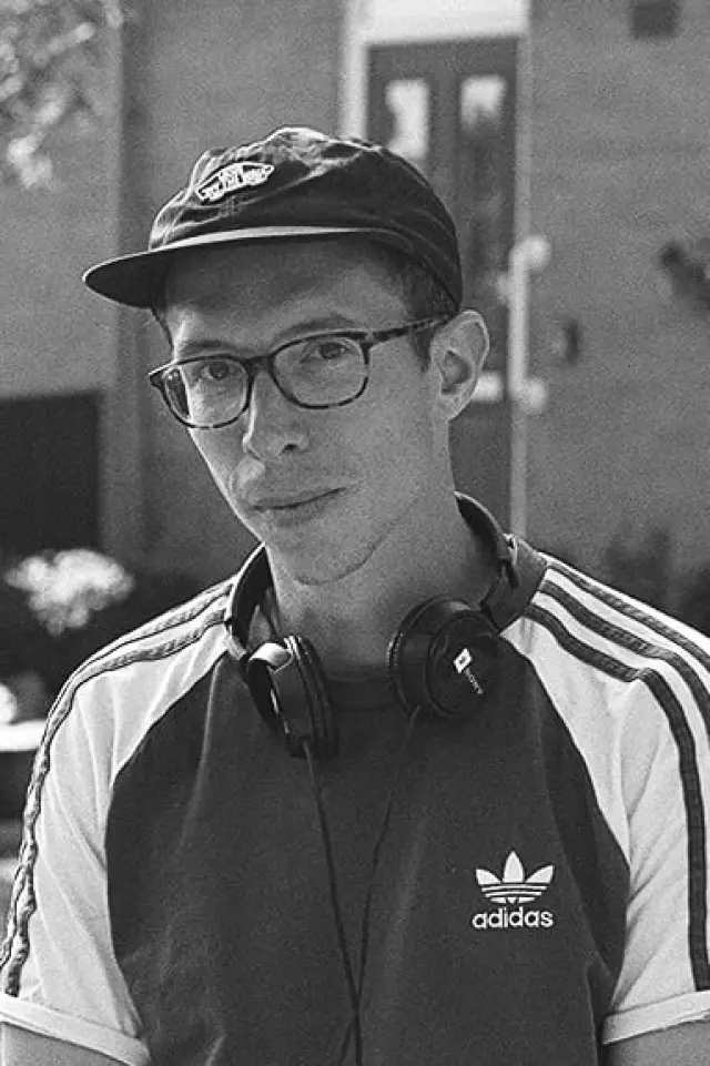 Zdjęcie Tom George