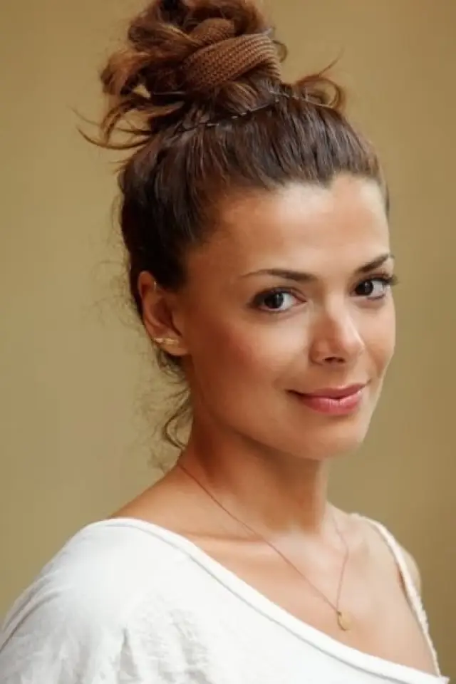 Zdjęcie Nasrin Chusrawi (Nasrin Khusrawi)