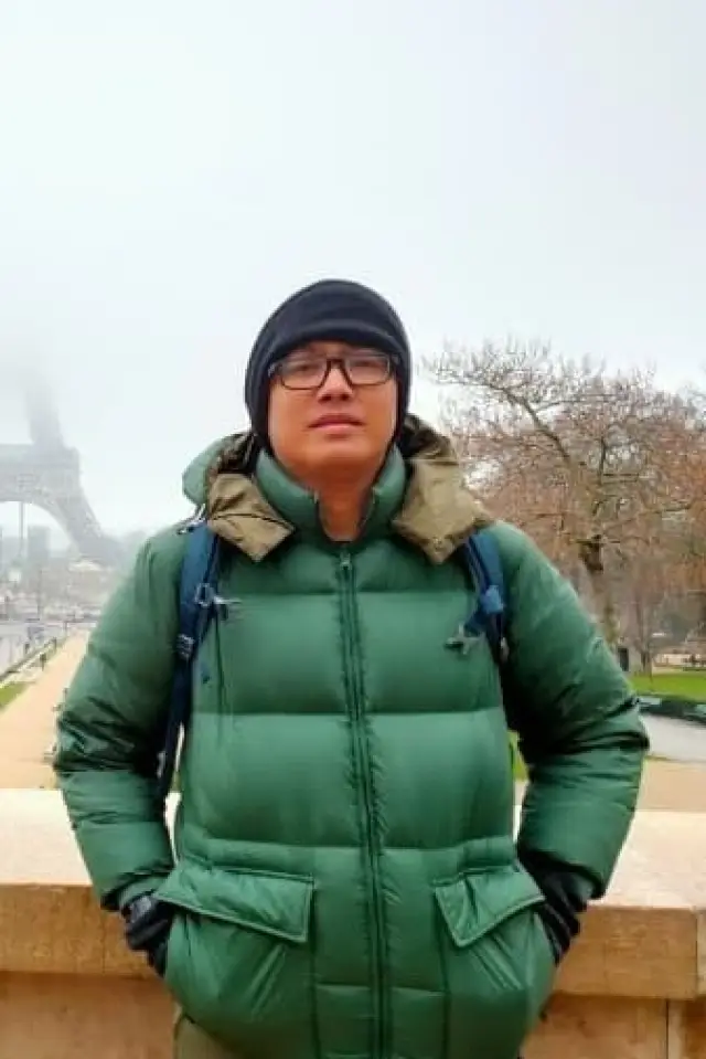 Zdjęcie Indra Gunawan