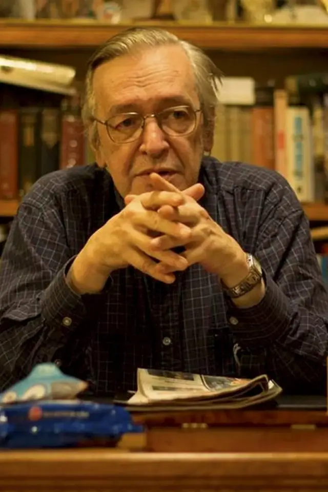 Zdjęcie  (Olavo de Carvalho)
