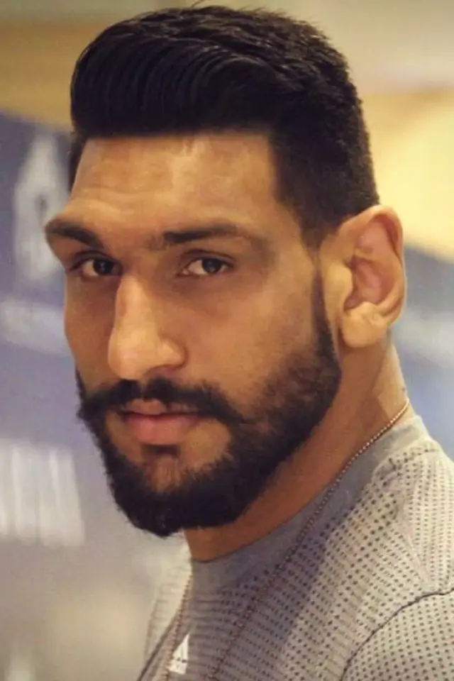 Zdjęcie  (Satnam Singh Bhamara)