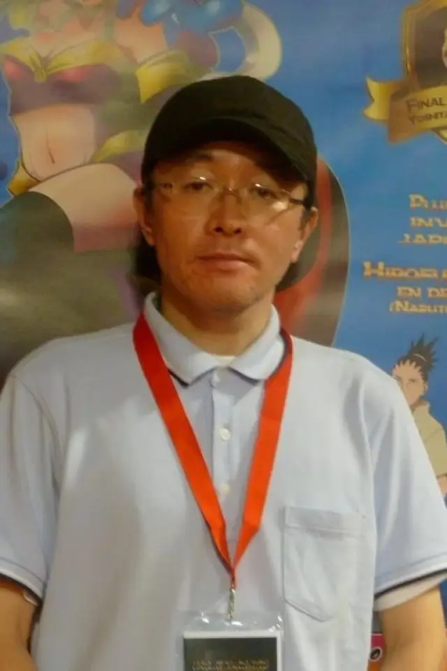 Zdjęcie Hirofumi Suzuki (Hirofumi Suzuki)