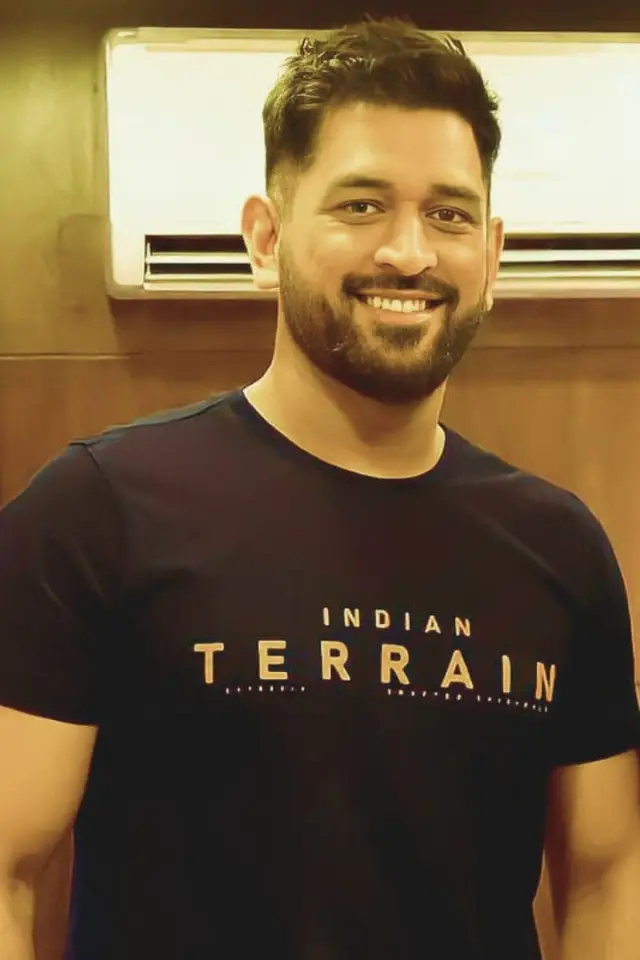 Zdjęcie  (Mahendra Singh Dhoni)