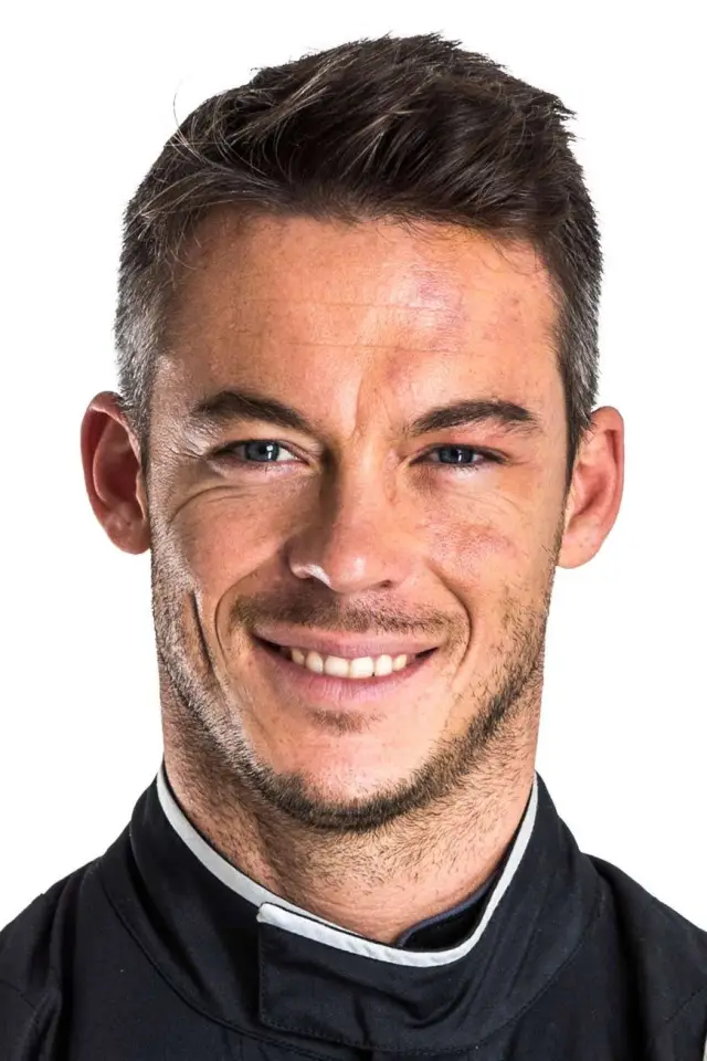 Zdjęcie  (André Lotterer)
