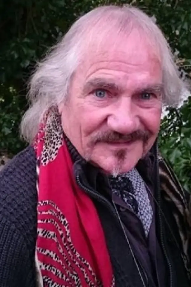 Zdjęcie Tery Inglicz (Terry English)