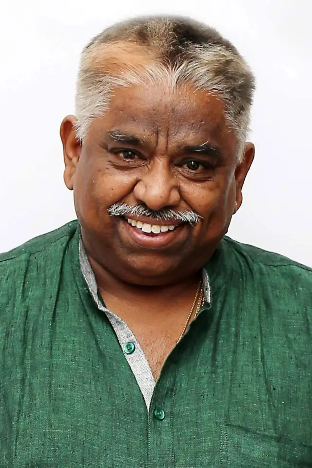 Zdjęcie  (Chef Damodharan)