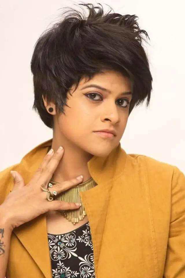 Zdjęcie Maya S. Krishnan (Maya S. Krishnan)