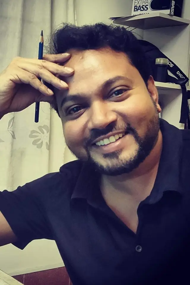 Zdjęcie  (K. M. Chaitanya)