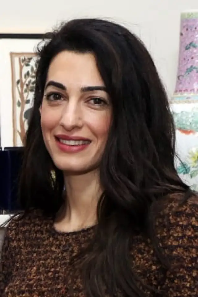 Zdjęcie  (Amal Clooney)