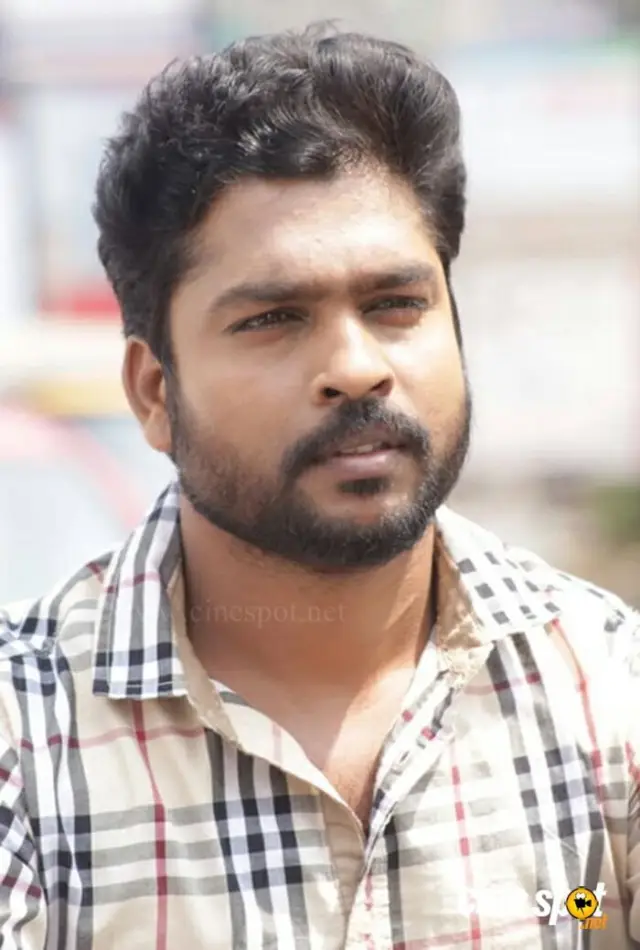 Zdjęcie  (R. S. Karthik)