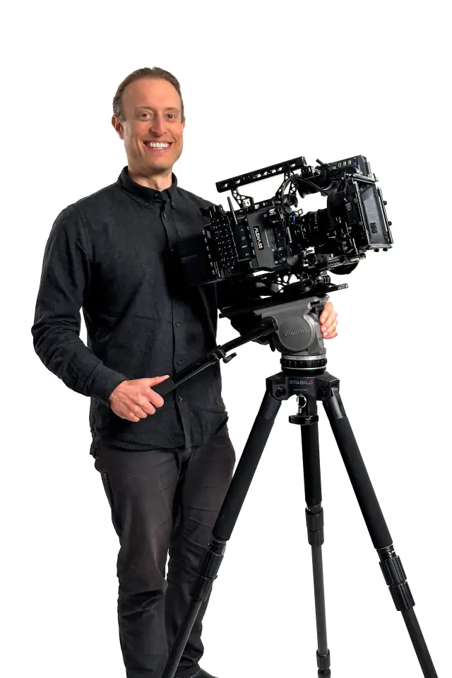 Zdjęcie Dustin Përlman (Dustin Pearlman)