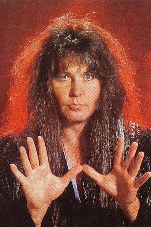 Zdjęcie  (Blackie Lawless)