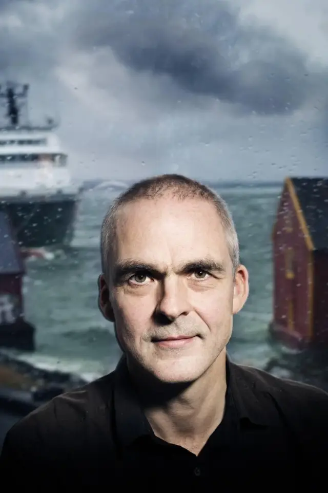Zdjęcie Ingwe Leidluf Satre (Yngve Leidulv Sætre)