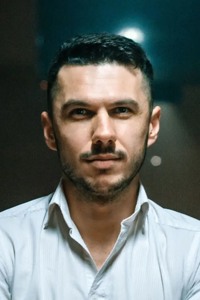 Zdjęcie Goran Stołewski (Goran Stolevski)