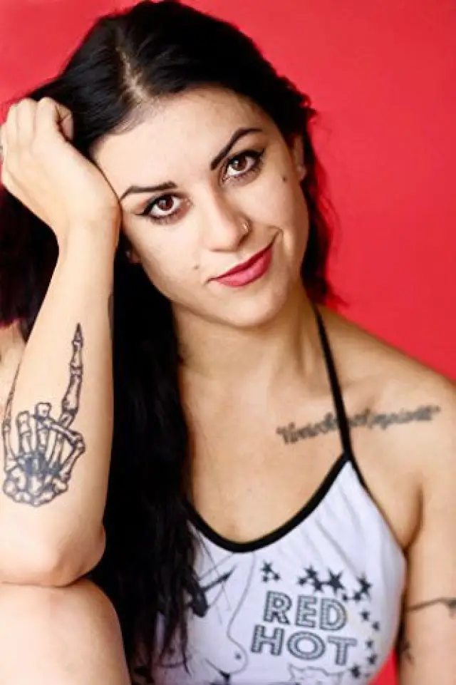 Zdjęcie  (Sheila Mia Seifi)