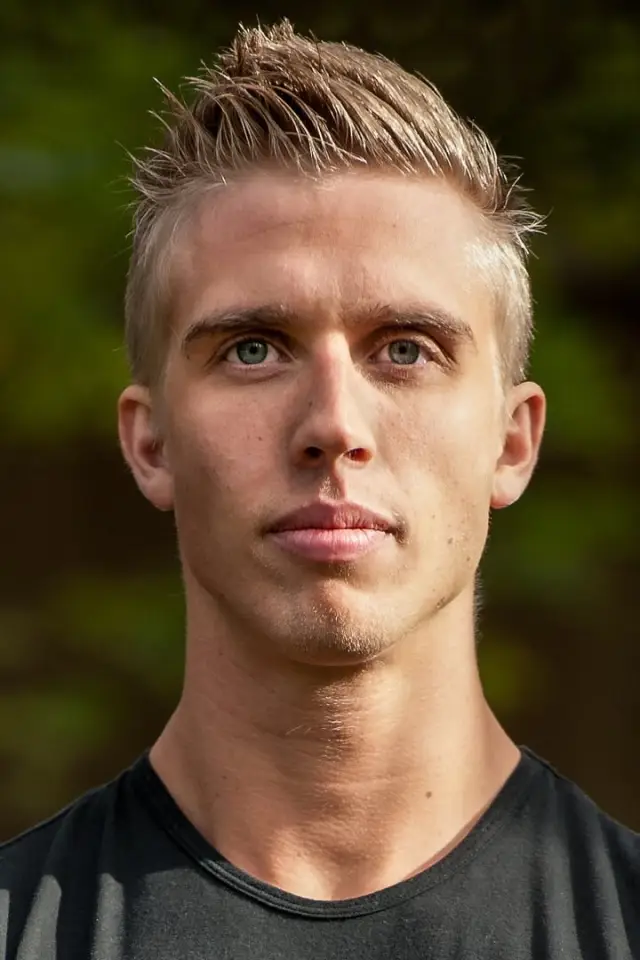Zdjęcie Justin Howell