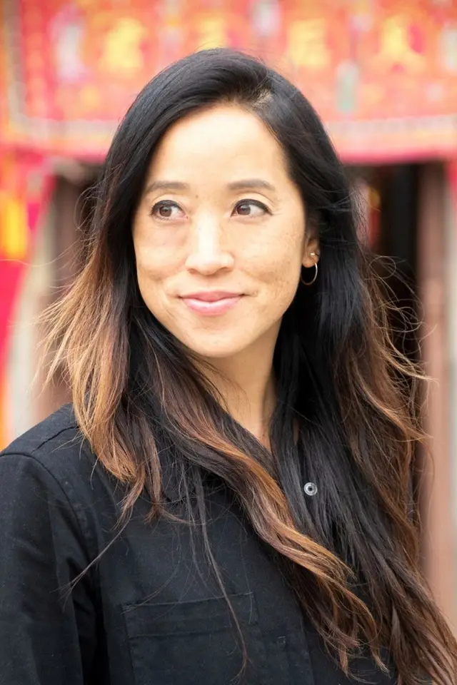 Zdjęcie  (Alice Gu)