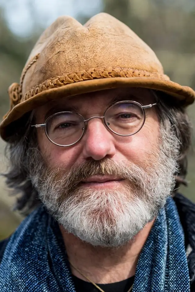 Zdjęcie  (Paul Stamets)