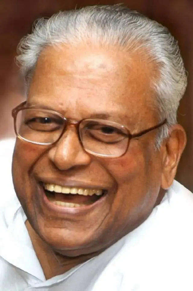 Zdjęcie  (V S  Achuthanandan)