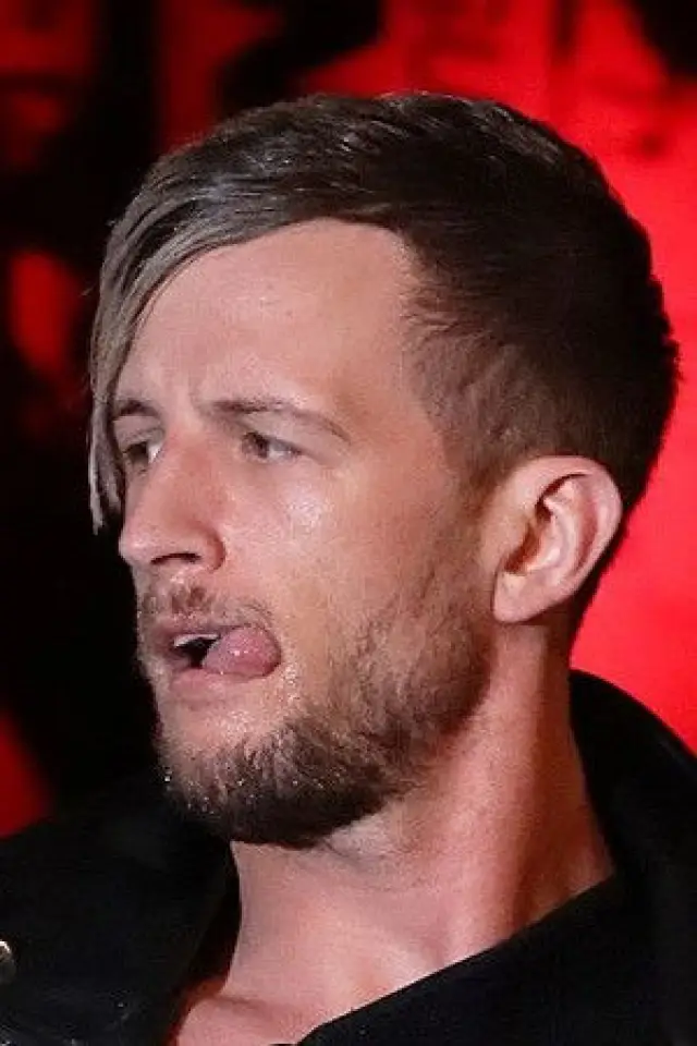 Zdjęcie Krysz Broks (Chris Brookes)