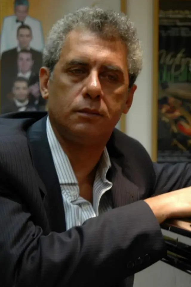 Zdjęcie  (Rageh Daoud)