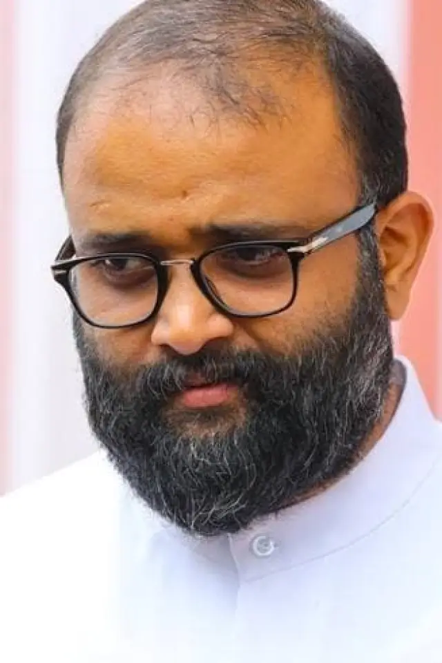 Zdjęcie Praśant Aleksander (Prasanth Alexander)