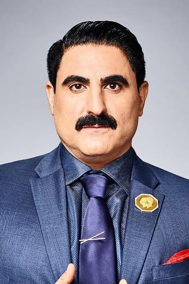 Zdjęcie  (Reza Farahan)