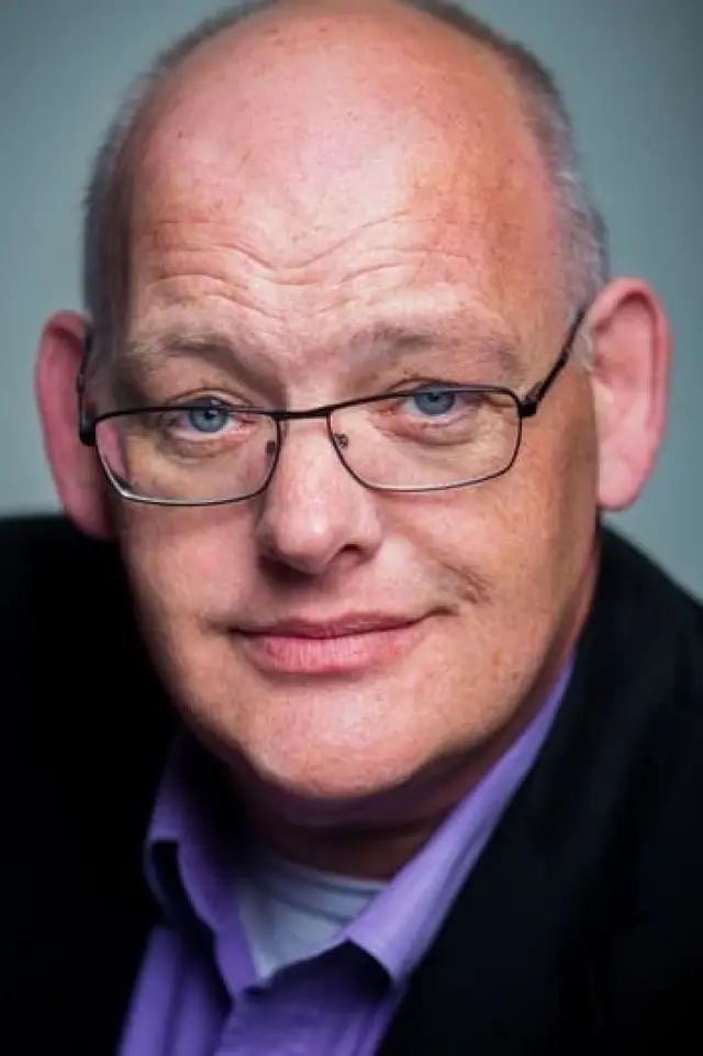 Zdjęcie Richard Rycroft