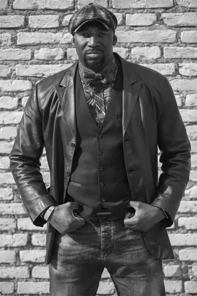 Zdjęcie Sidy Diop
