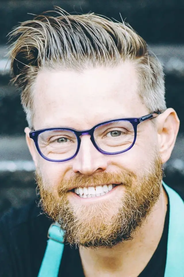 Zdjęcie Richard Blais