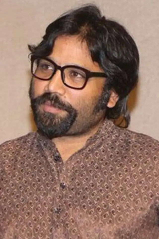 Zdjęcie Sandip Reddy Vanga (Sandeep Reddy Vanga)