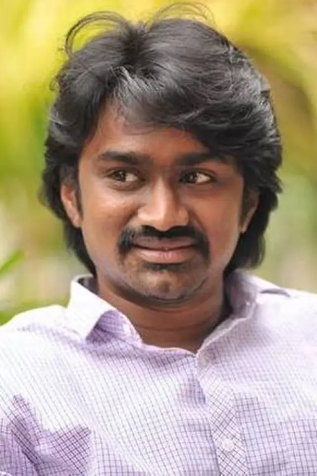 Zdjęcie Rahul Ramakrishna