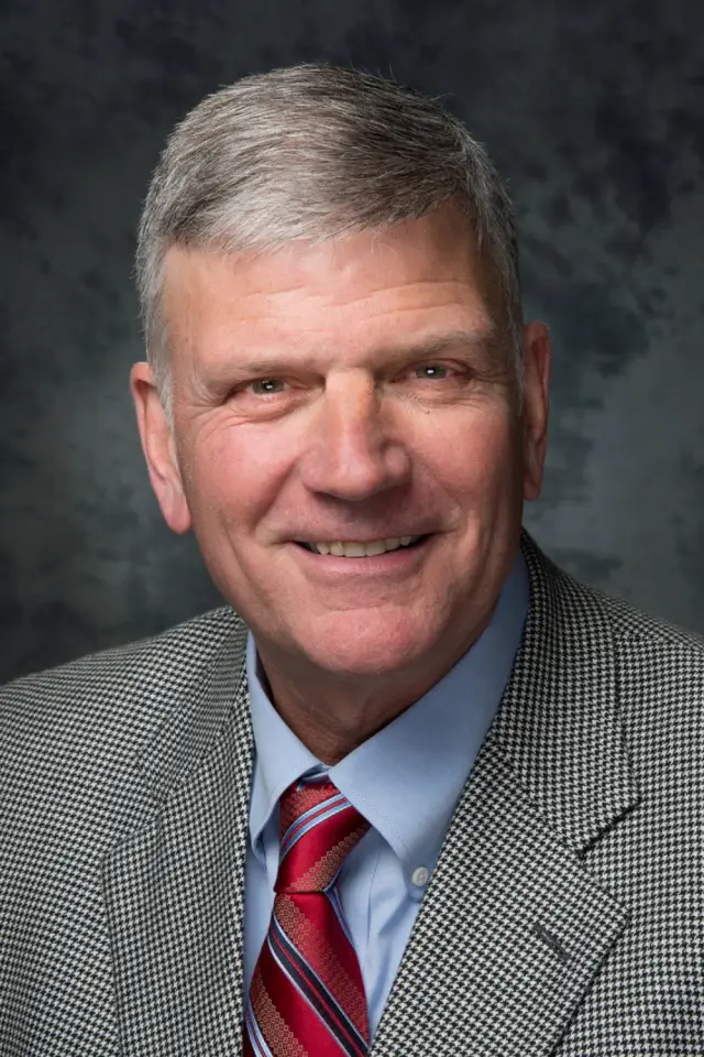 Zdjęcie  (Franklin Graham)