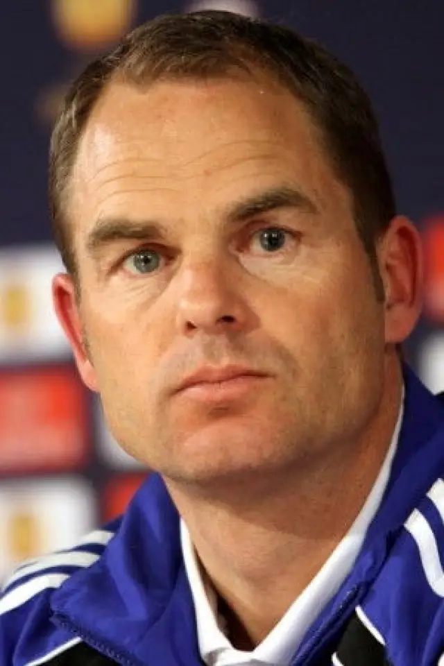 Zdjęcie Frank de Boer (Frank de Boer)