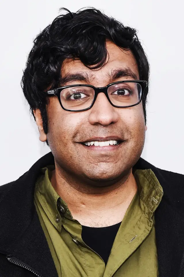 Zdjęcie  (Hari Kondabolu)