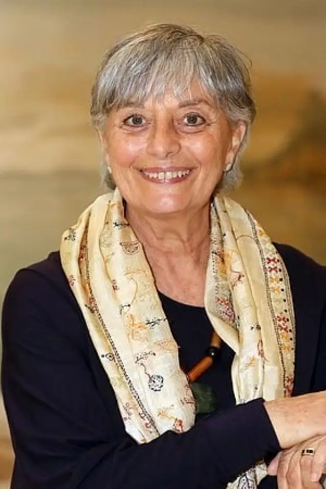 Zdjęcie Franca Squarciapino (Franca Squarciapino)