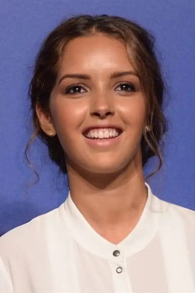 Zdjęcie Lina Chudri (Lyna Khoudri)
