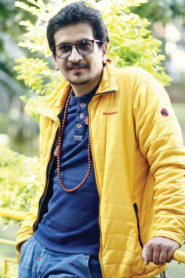 Zdjęcie Rabindra Sing Bania (Rabindra Singh Baniya)