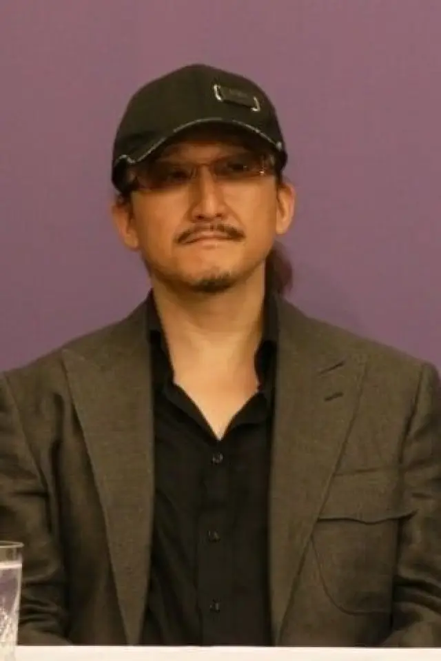 Zdjęcie  (Shin Kibayashi)
