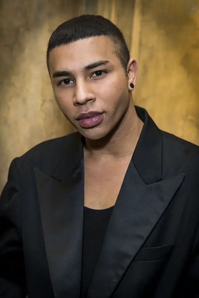 Zdjęcie  (Olivier Rousteing)