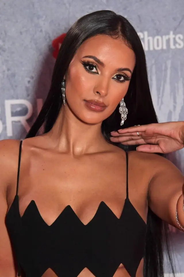 Zdjęcie  (Maya Jama)