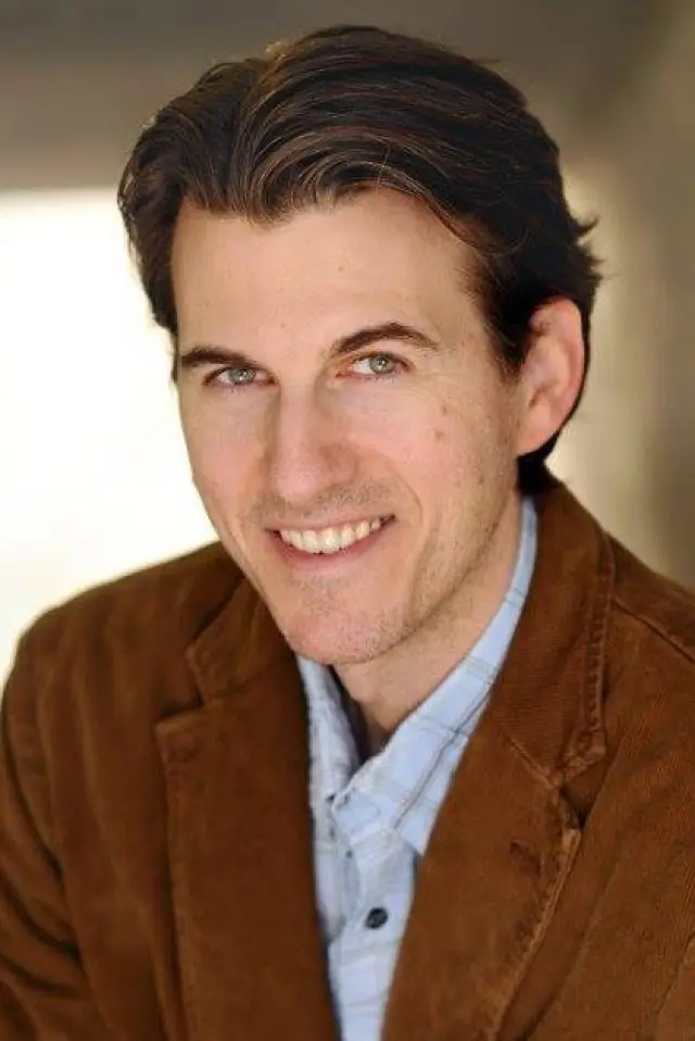 Zdjęcie Robert Michał Rian (Robert Michael Ryan)