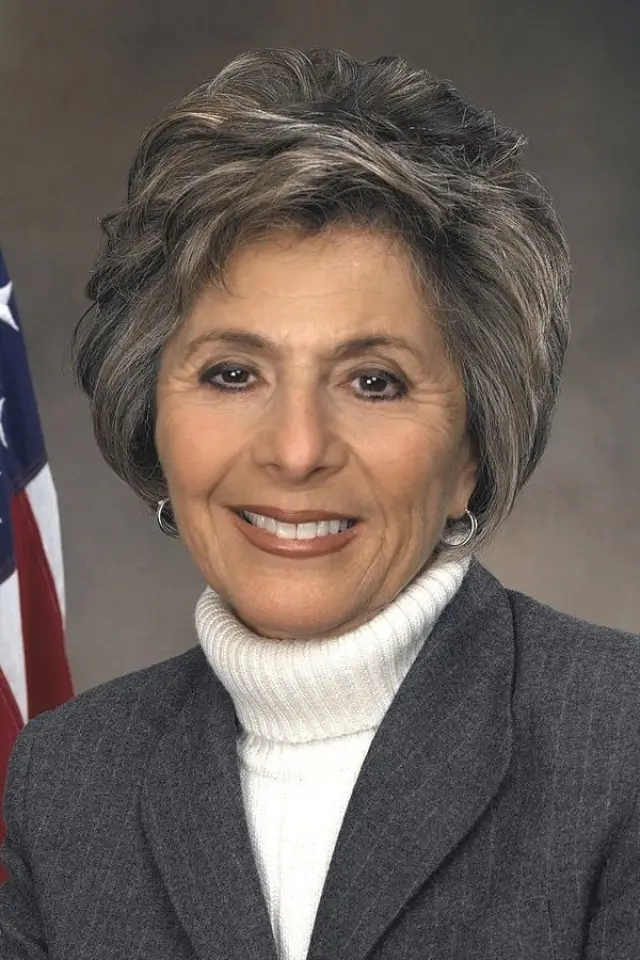 Zdjęcie Barbara Boxer